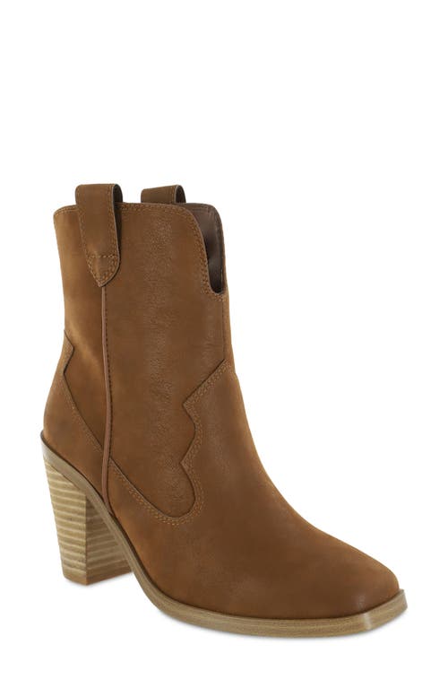 UPC 194473977447 product image for MIA Markus Western Boot in Cognac at Nordstrom, Size 6 | upcitemdb.com