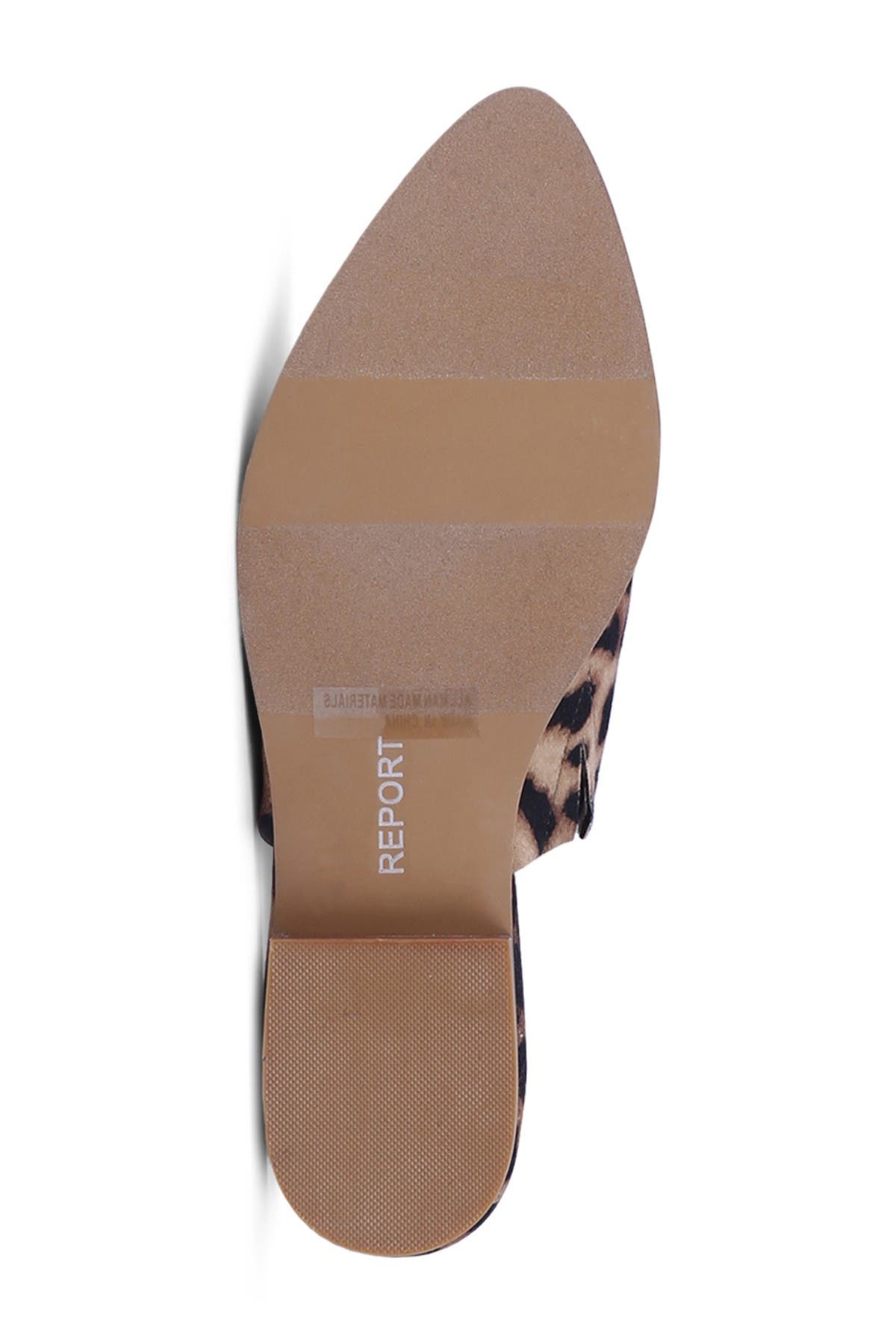 report irina studded mule
