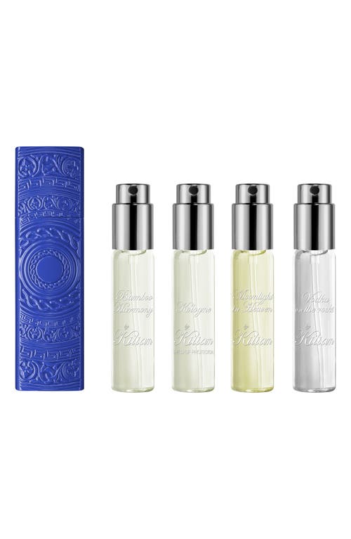 Kilian Paris Fresh Discovery Fragrance Set $310 Value