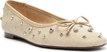 Schutz Arissa Ballet Flat (Women) | Nordstrom