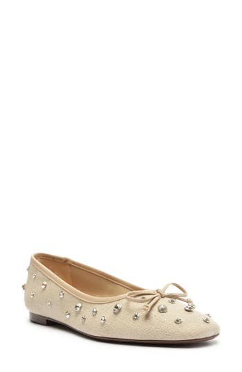 SCHUTZ SCHUTZ ARISSA BALLET FLAT 