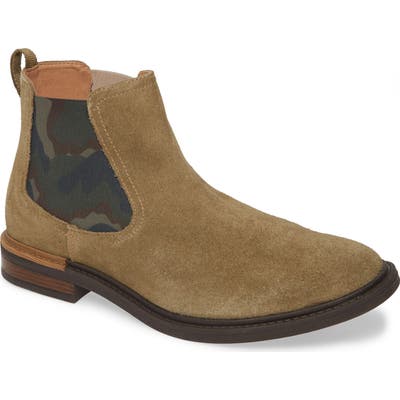 Hush Puppies Davis Chelsea Boot, Green