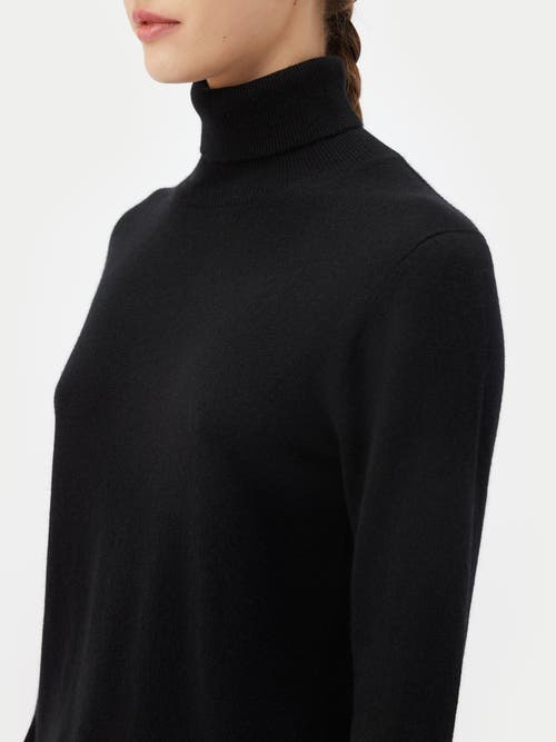 GOBI CASHMERE GOBI CASHMERE CLASSIC TURTLE NECK 