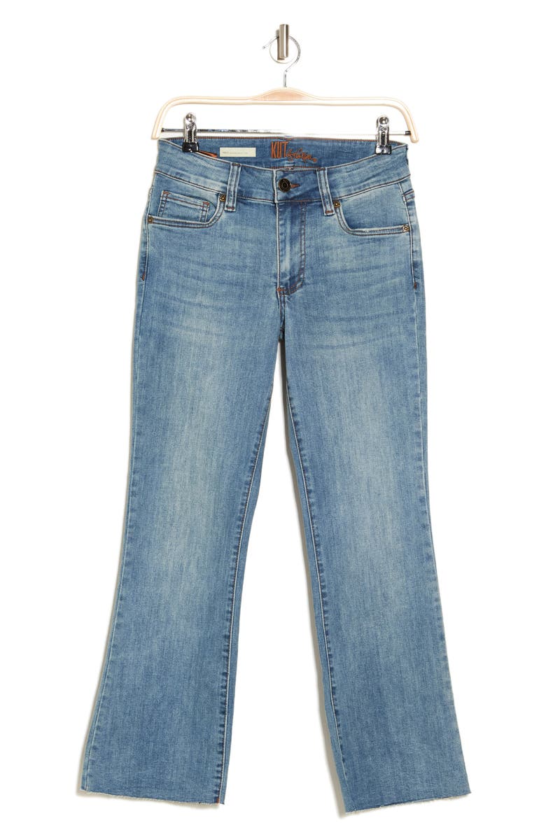 KUT from the Kloth Nikke Kick Flare Jeans | Nordstromrack