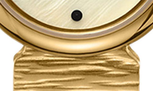 Breda Jane (revival) Watch, 18mm In 18k Goldlated