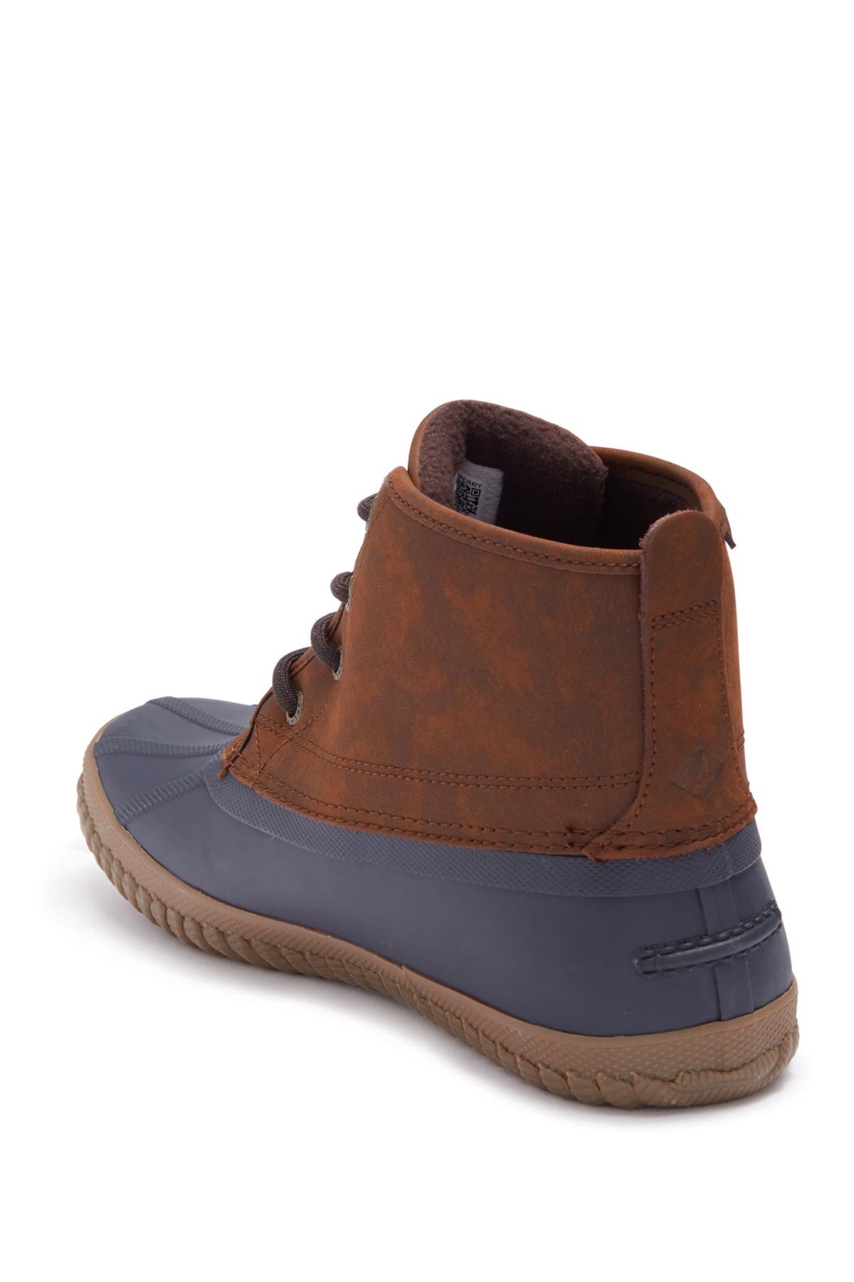 sperry breakwater duck boot mens