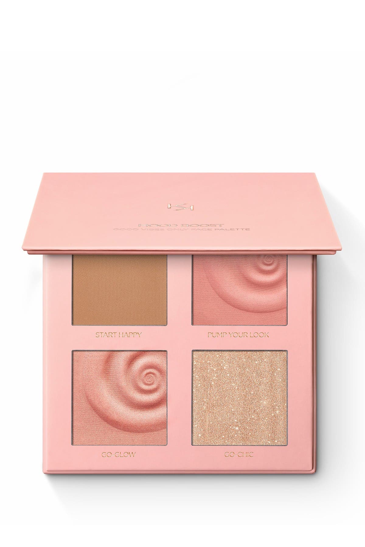 Kiko Milano Mood Boost Good Vibes Only Face Palette ModeSens