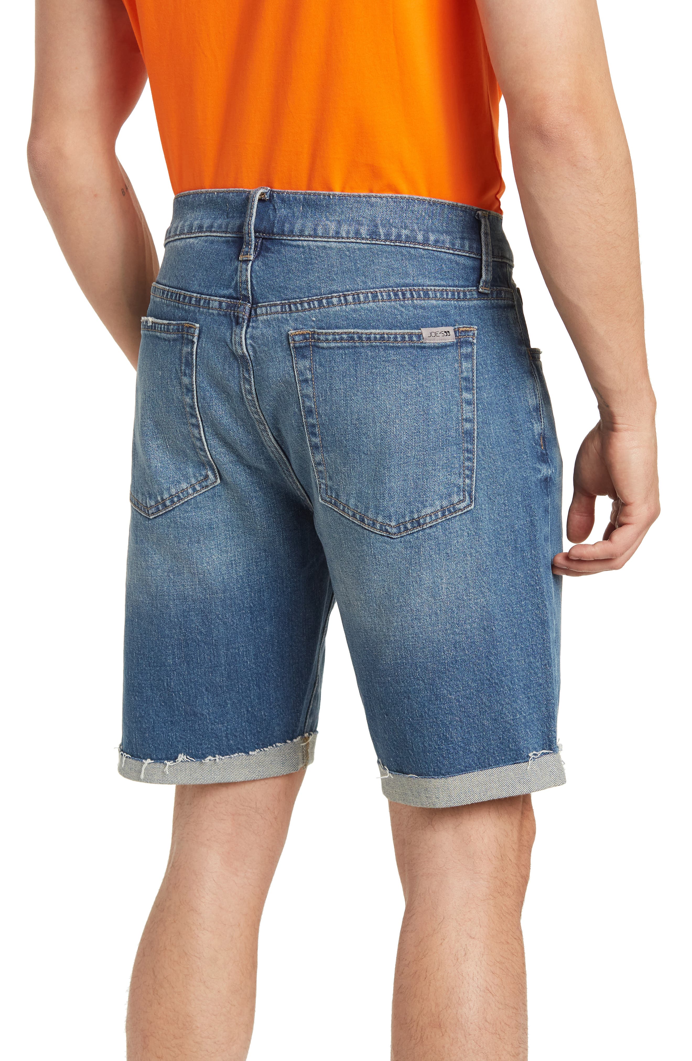 Joe's The Brixton Denim Shorts 