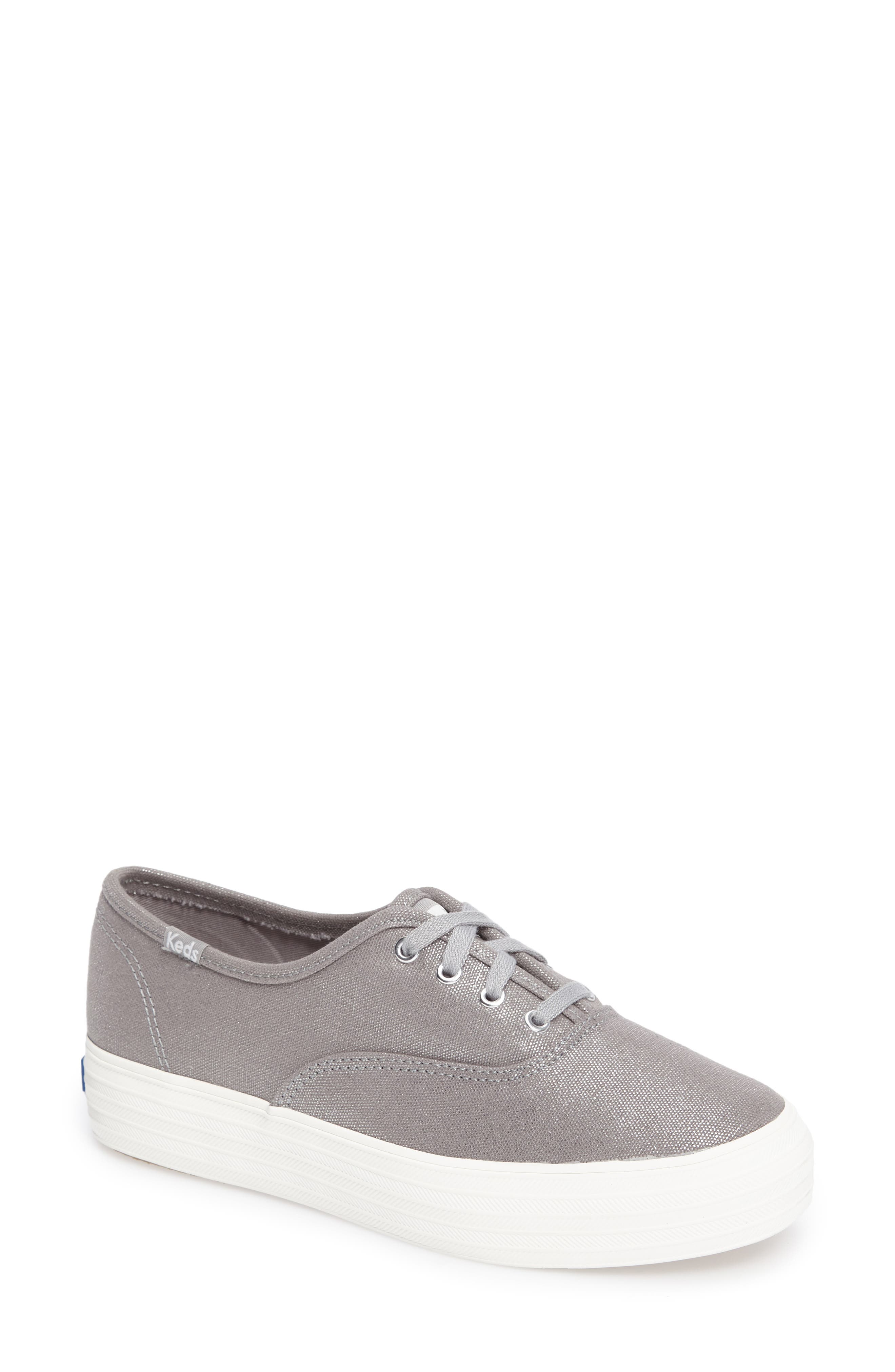 Keds® Triple Deck Platform Sneaker (Women) Nordstrom