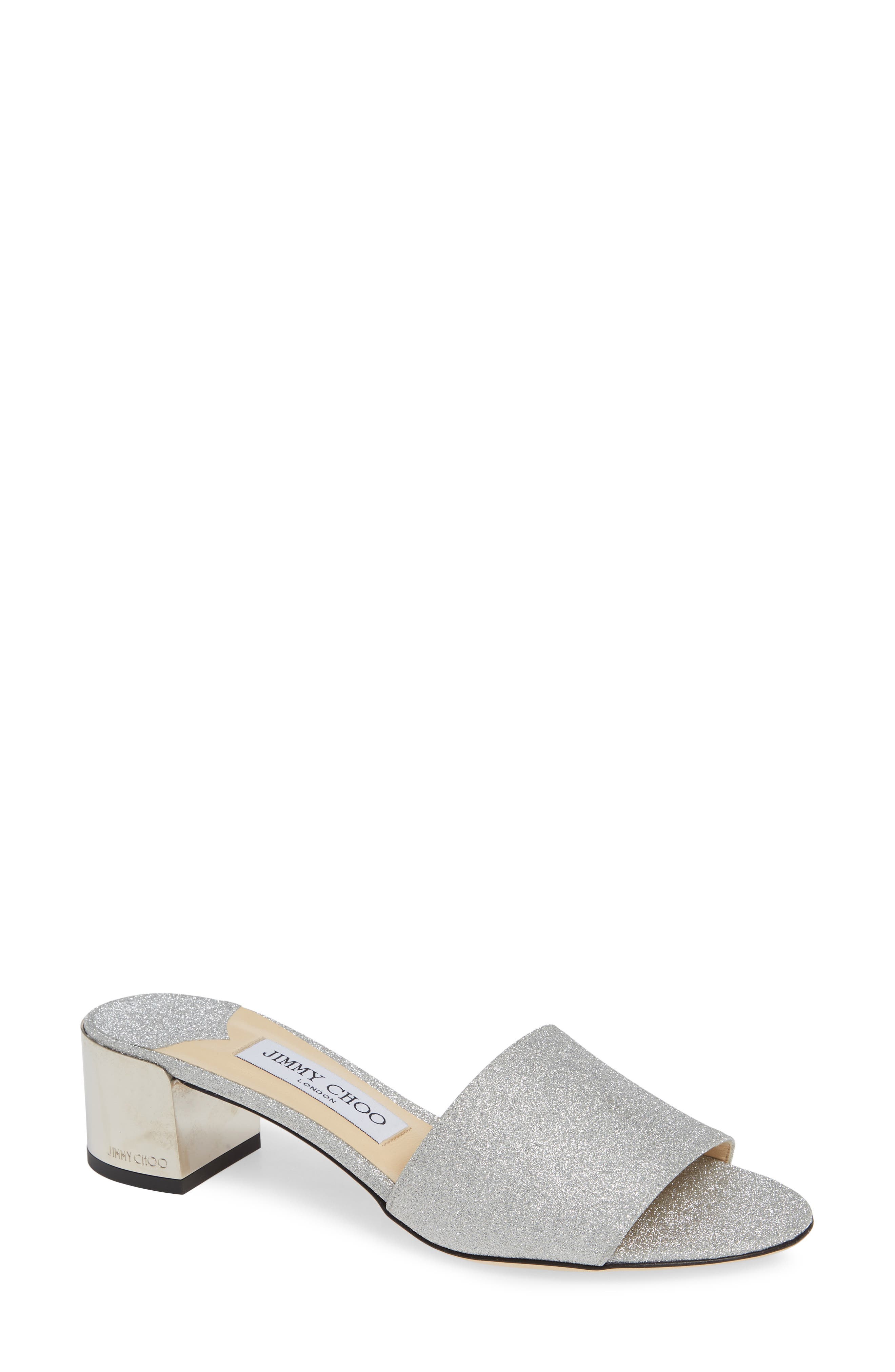 Jimmy Choo Joni Slide Sandal