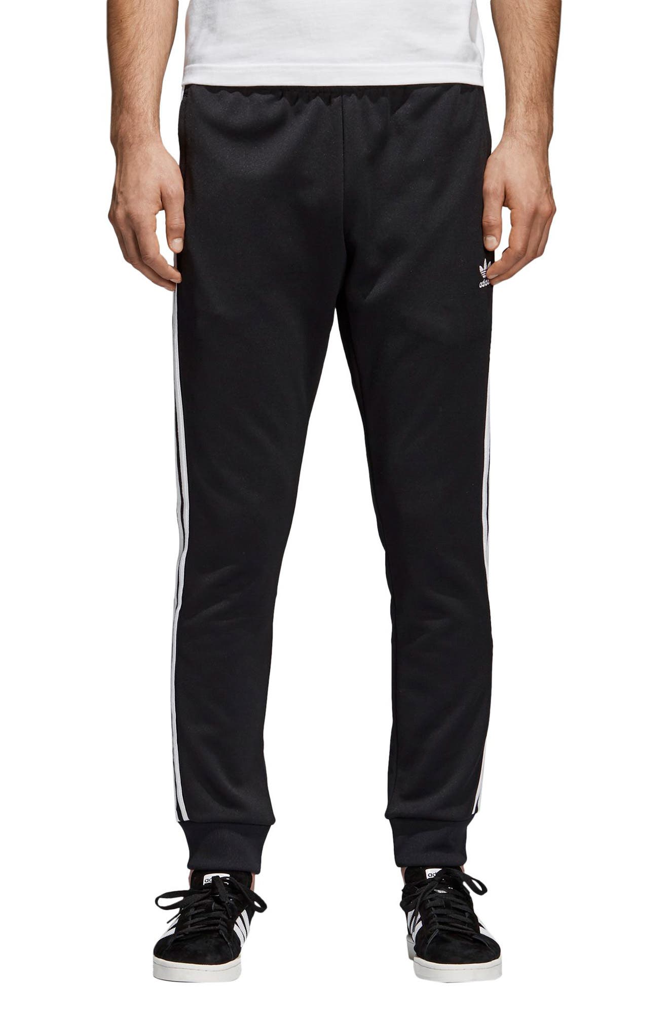 UPC 191027123565 product image for Men's Adidas Originals Track Pants | upcitemdb.com