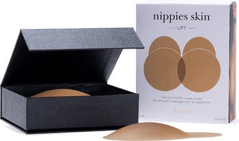Brassy Lifting Pasties +Cleavage Clipper • DREAMSCAPED