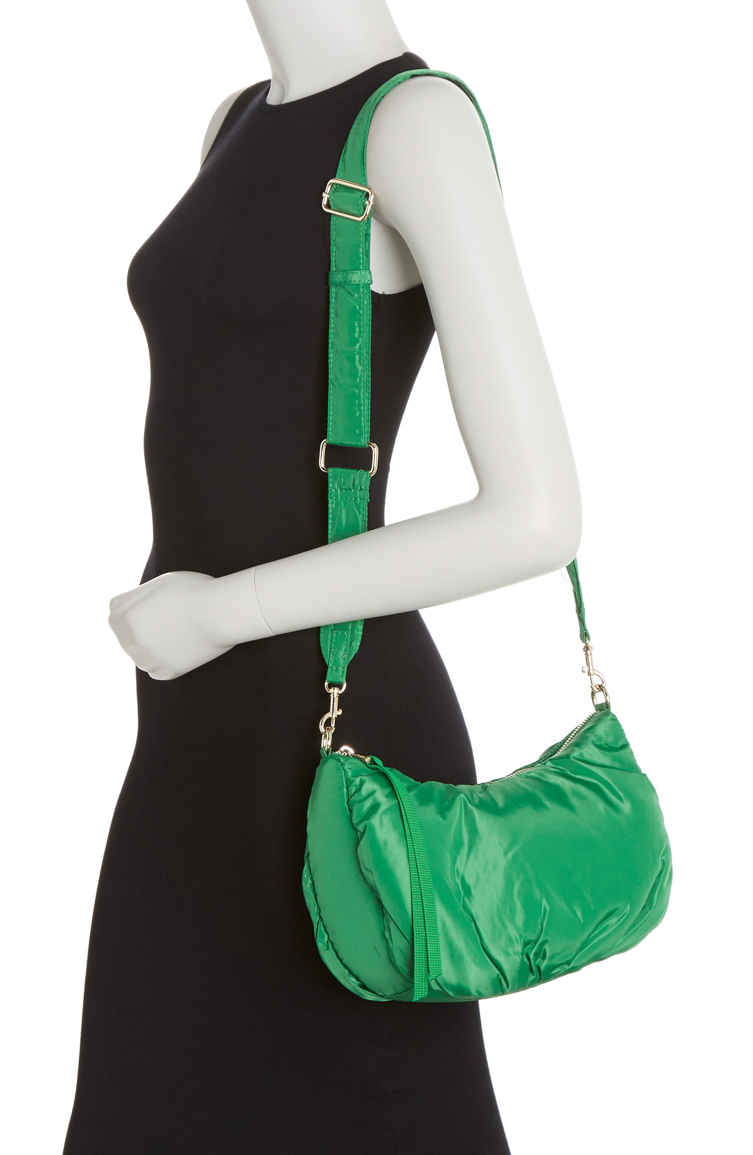 Vince Camuto Harlo Woven Crossbody Bag | Nordstromrack