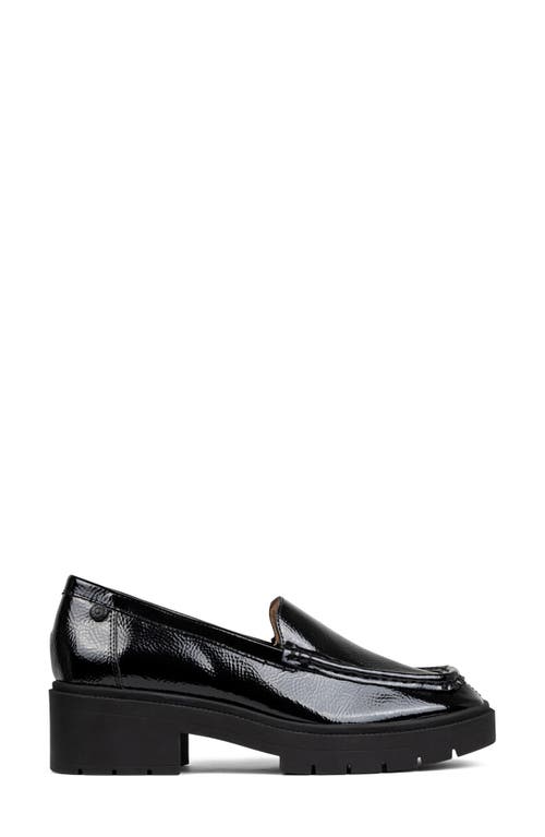 Shop Nydj Henna Platform Loafer In Black