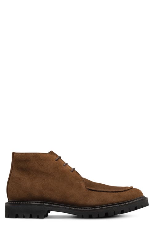 Shop Allen Edmonds Graham Chukka Boot In Snuff