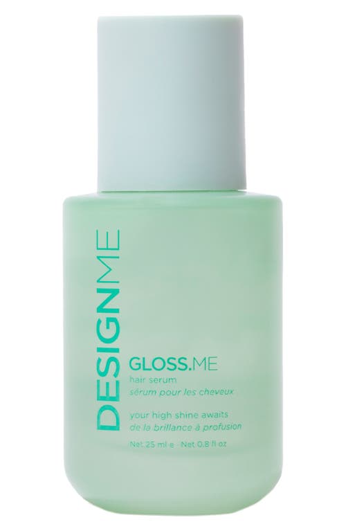 Design.me Designme Gloss.me Hair Serum In No Color