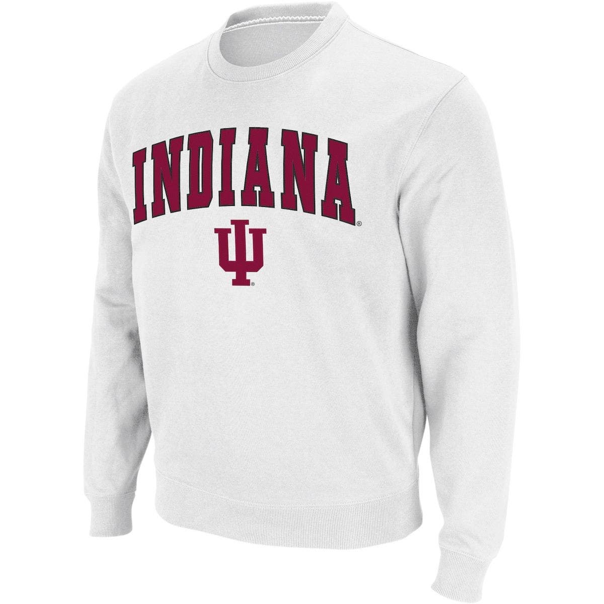 indiana hoosiers crewneck