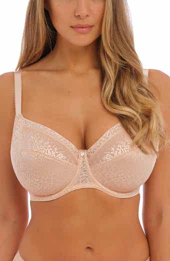 Fantasie Fusion Full Cup Side Support Underwire Bra (3091),30H,Sapphire