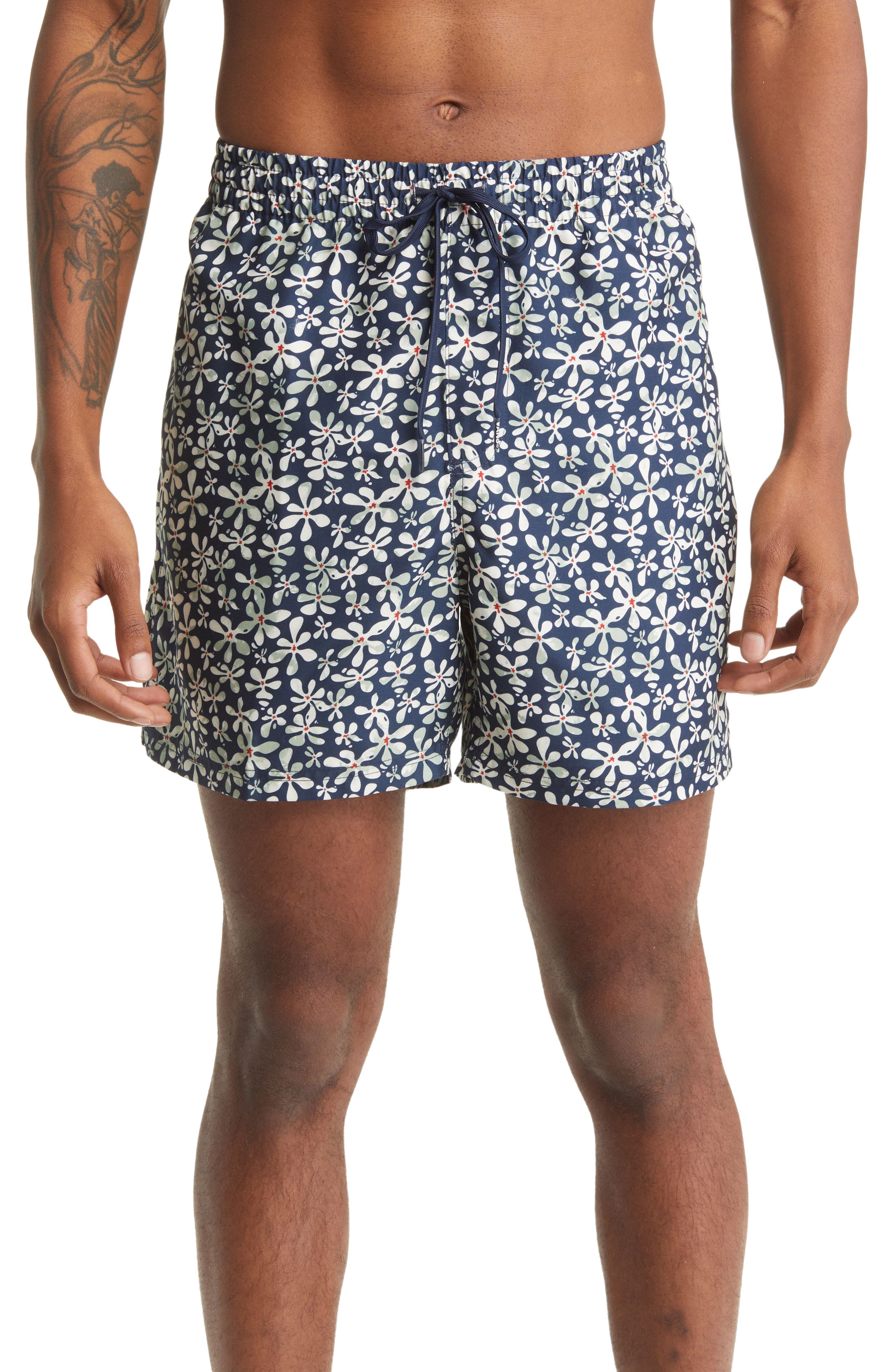 vans swimsuit mens