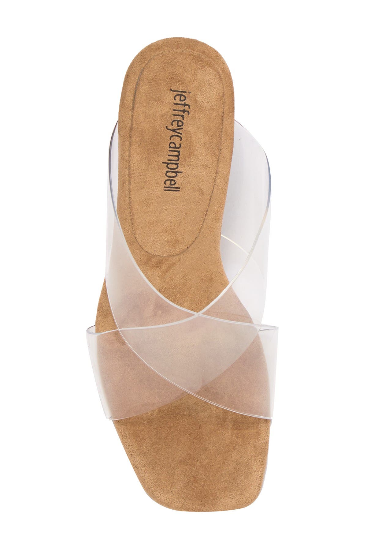clear wedge mule jeffrey campbell