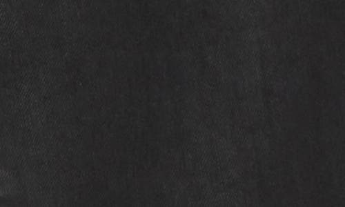 Ag Tellis Modern Slim Twill Pants In Ltt Ct Charcoal Black