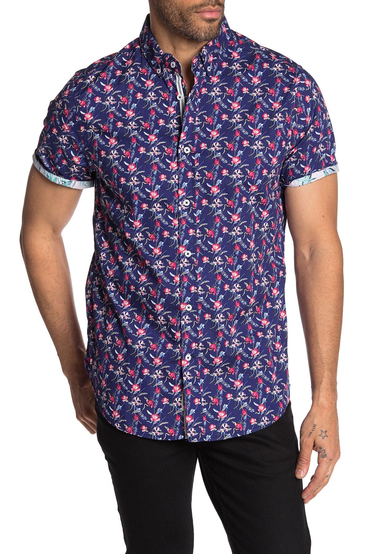 report collection slim fit