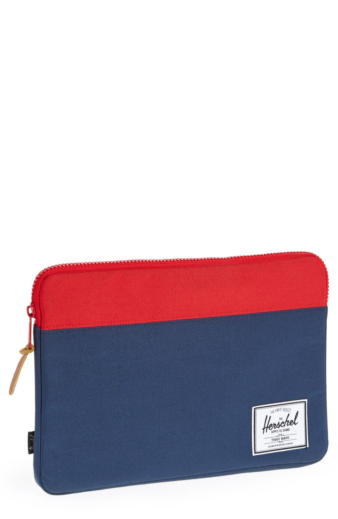 Herschel Supply Co. 'Anchor' MacBook Air/Pro® Laptop Sleeve (13 Inch) Nordstrom