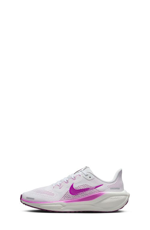 NIKE NIKE KIDS' PEGASUS 41 RUNNING SHOE 