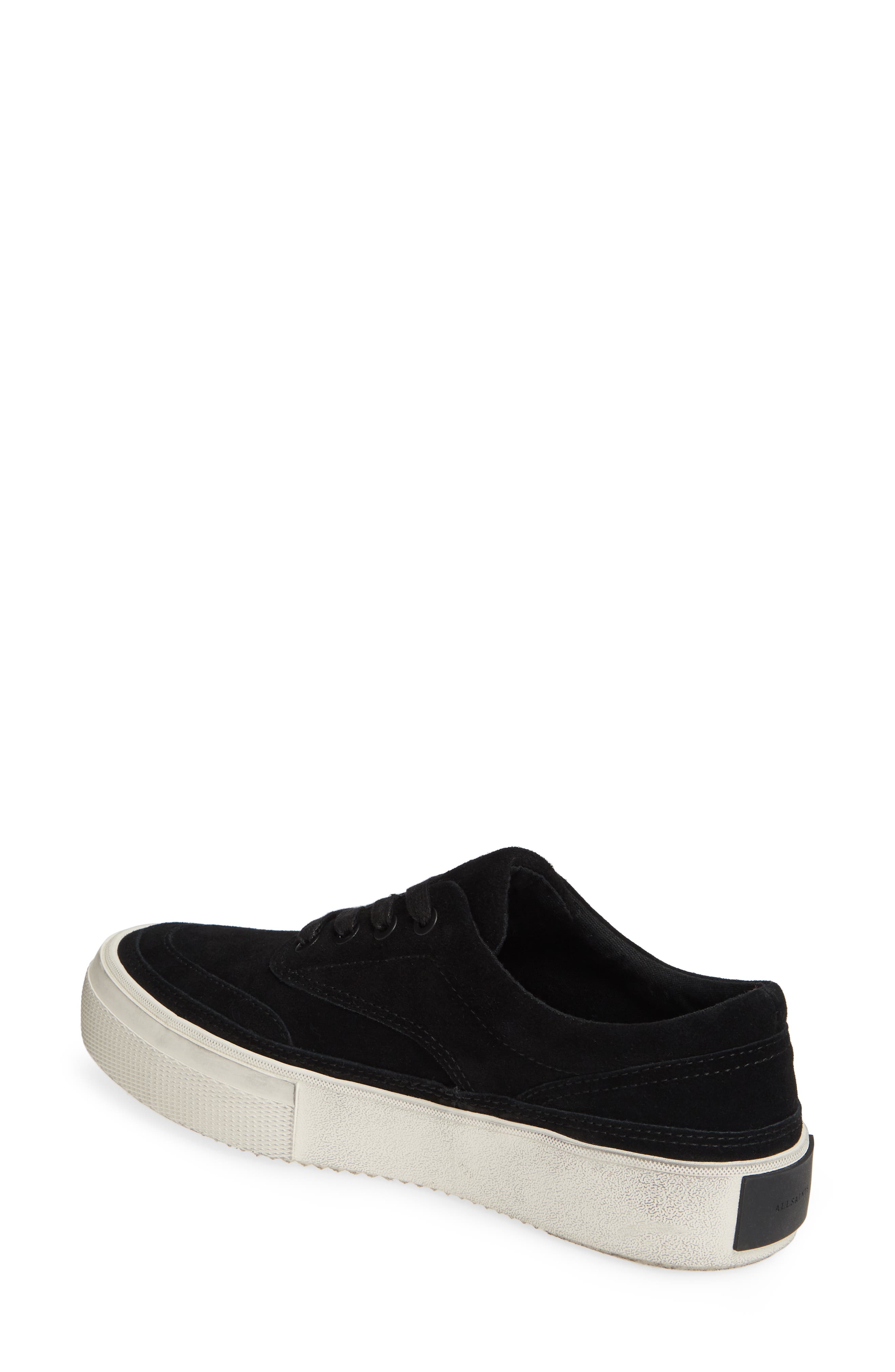allsaints mercia sneaker