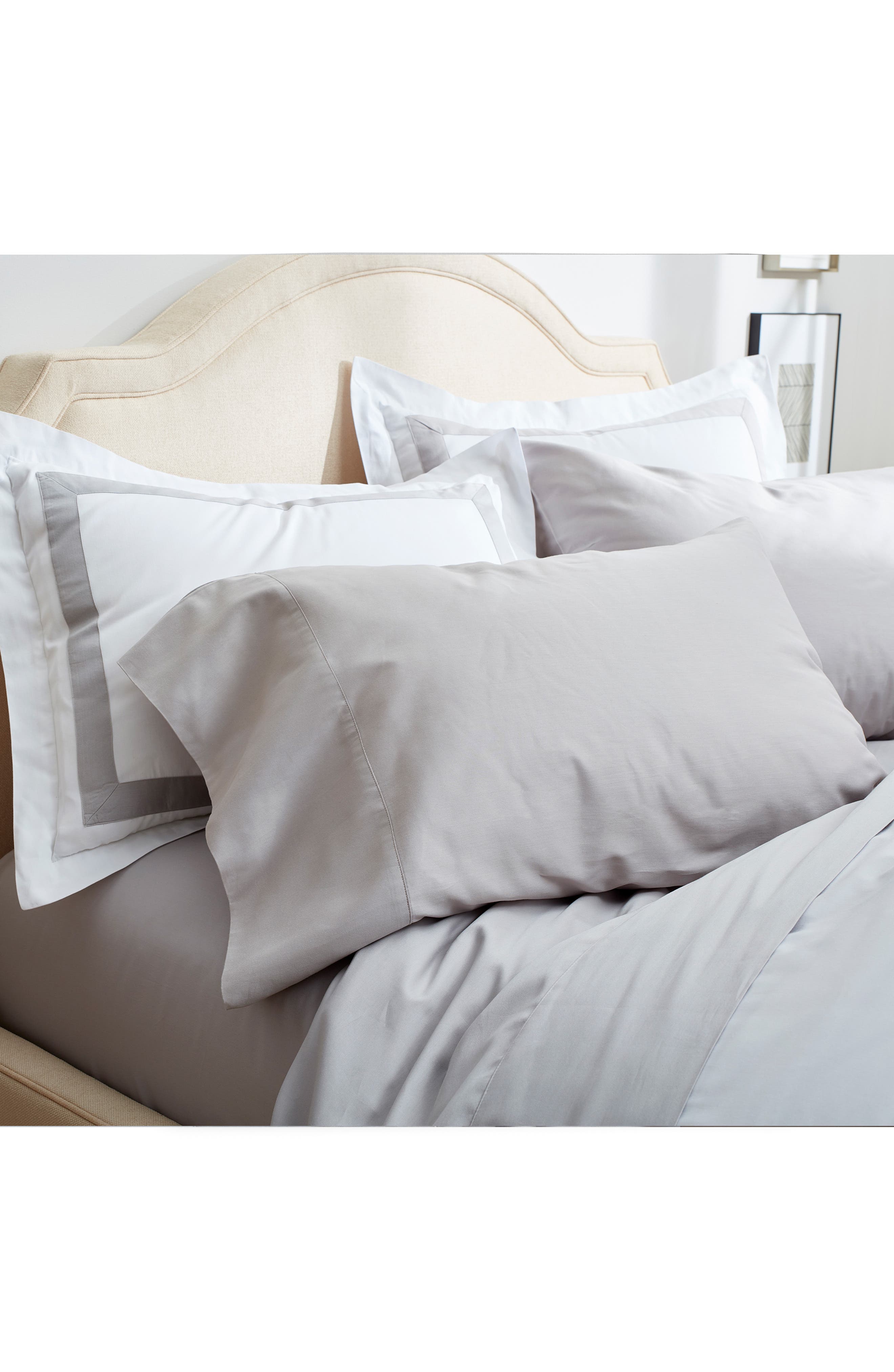 Boll & Branch Signature Hemmed Sheet Set | Nordstrom