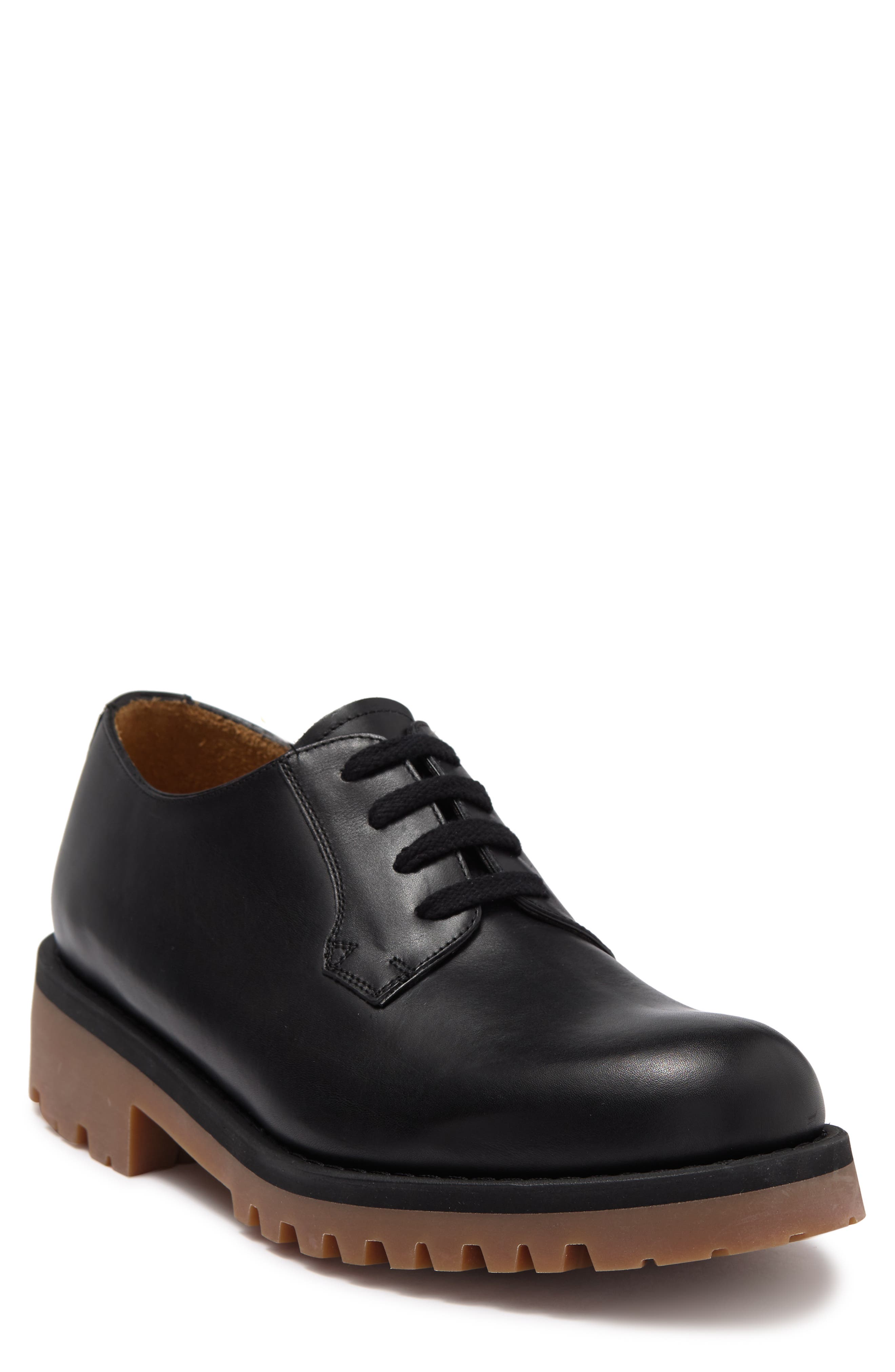 valentino lug sole boots