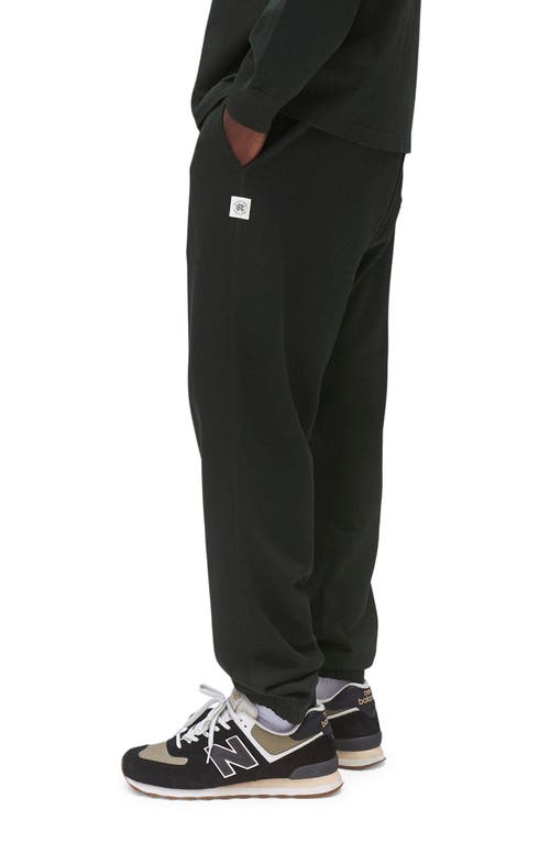 REIGNING CHAMP REIGNING CHAMP MIDWEIGHT TERRY STANDARD SWEATPANTS
