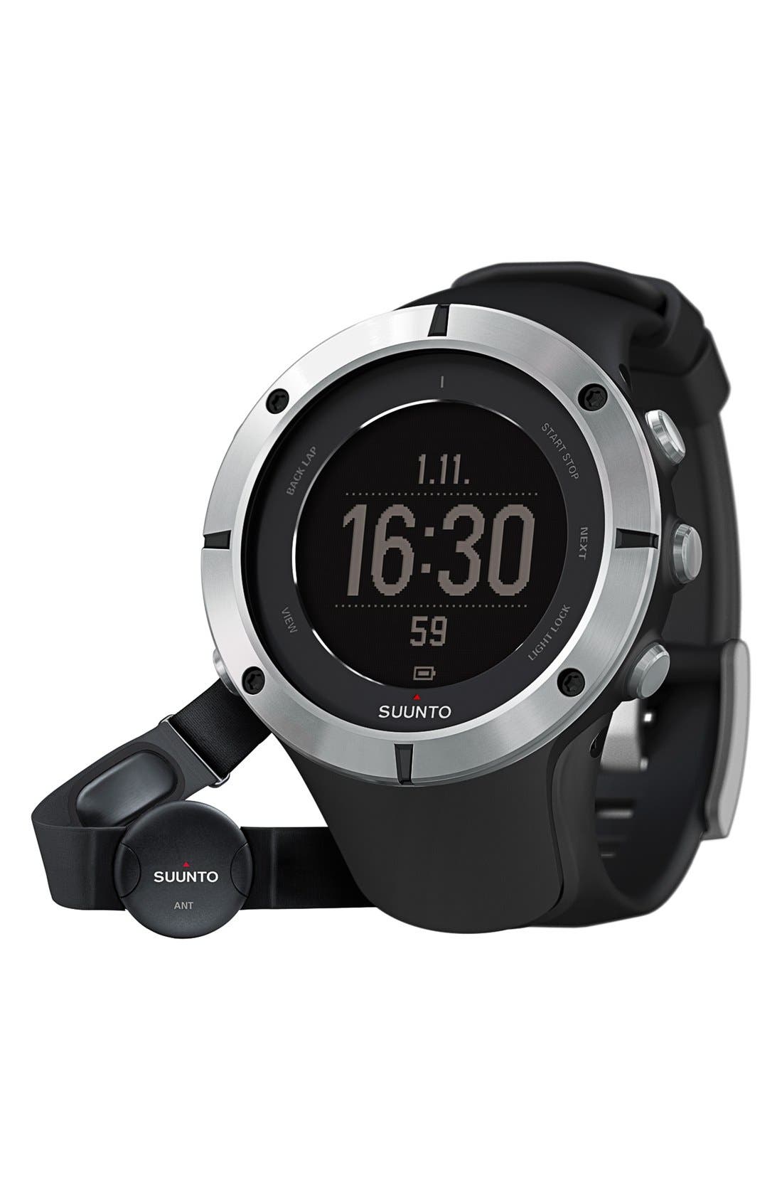 suunto ambit2 sapphire hr