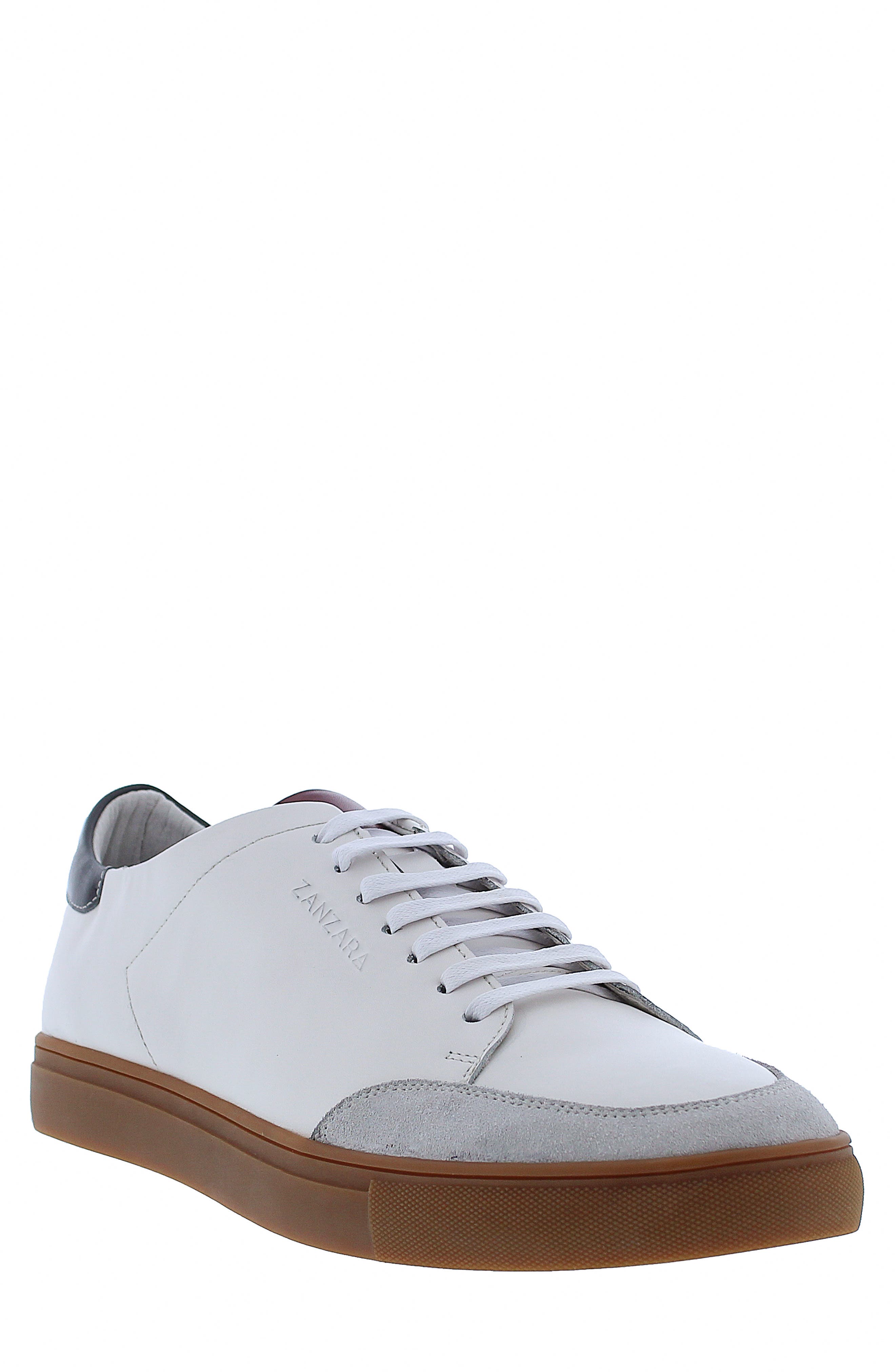 Zanzara White Sneakers | Nordstrom Rack