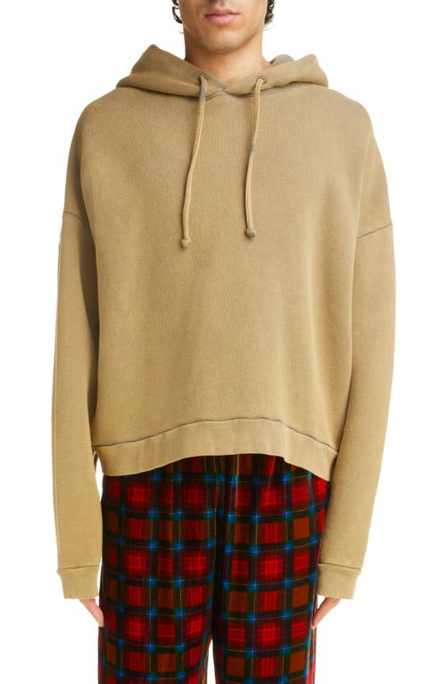 Acne Studios Gender Inclusive Relaxed Fit Hoodie at Nordstrom,