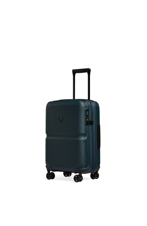 Antler Single Stripe Expandable Carry-on In Indigo Blue