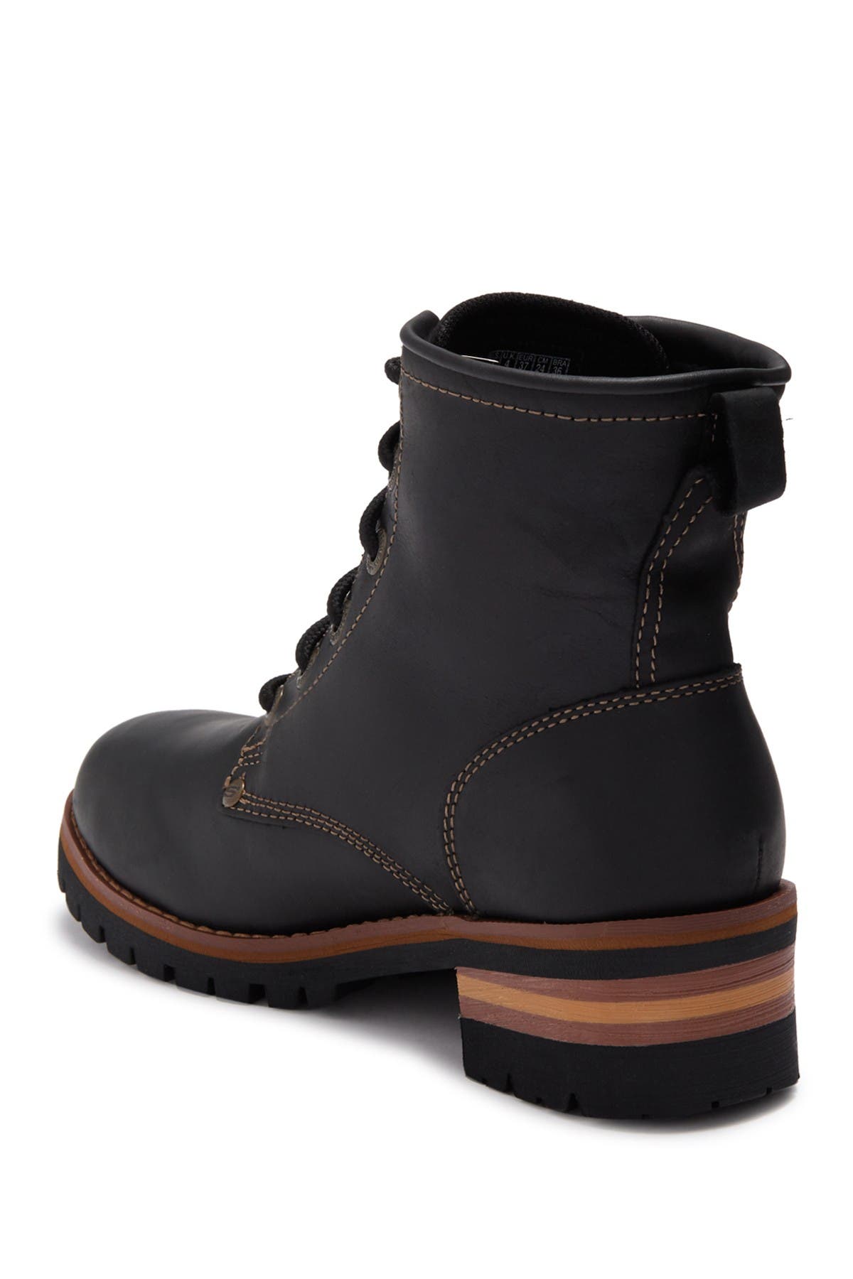 Skechers | Laramie 2 Leather Boot 