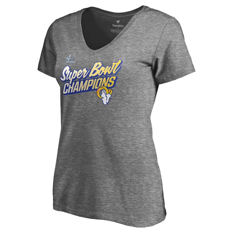 Los Angeles Rams Super Bowl Champions Trophy T-Shirt – JFiveCustoms