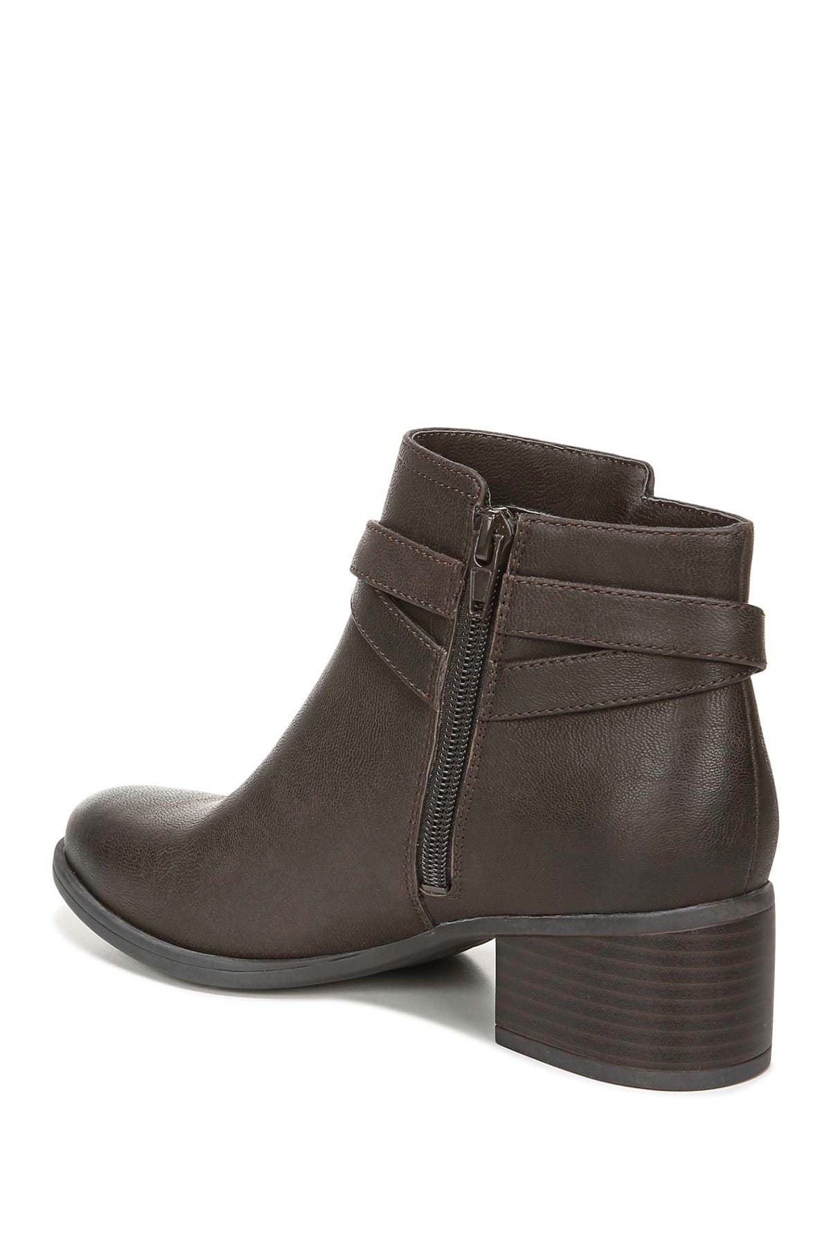 naturalizer kallista booties