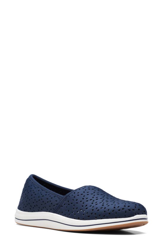 Clarks Breeze Emily In Navy