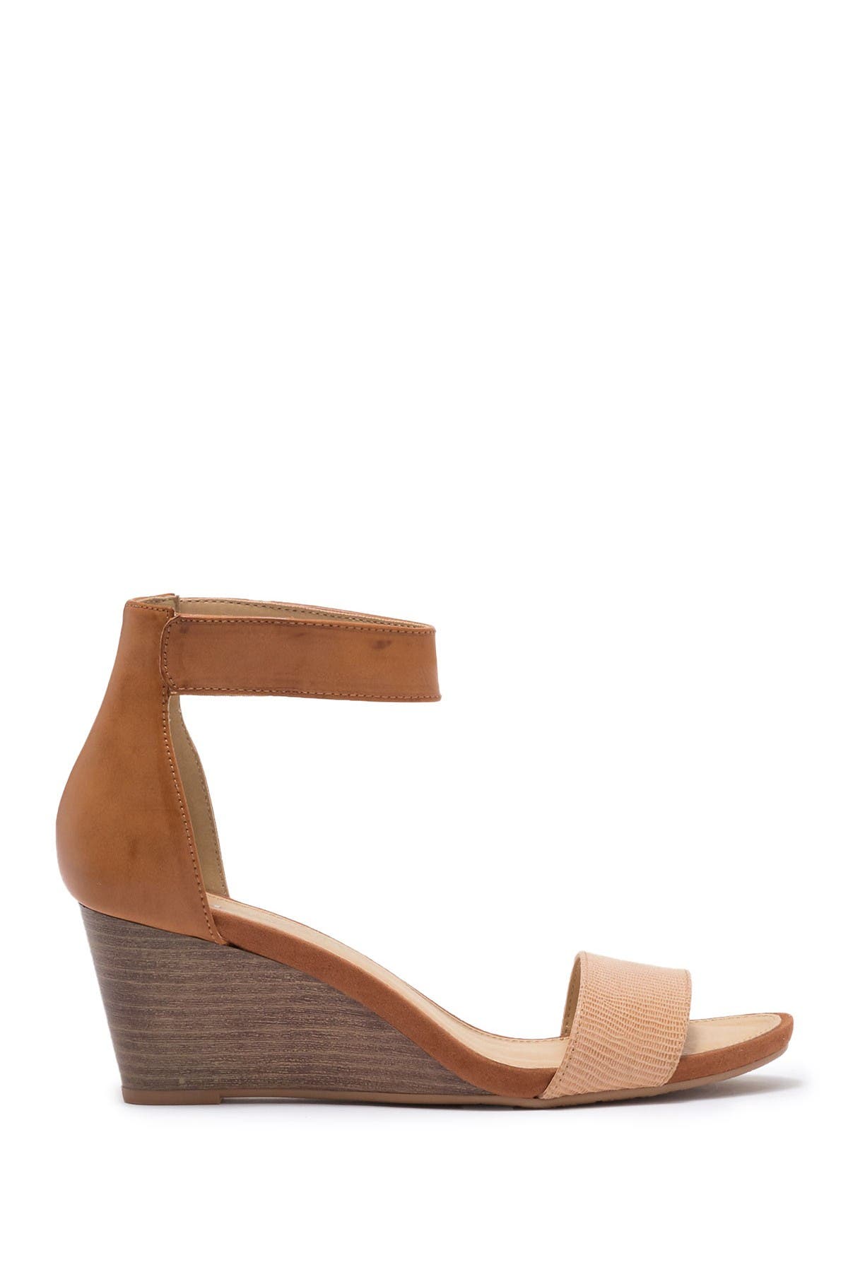 cl by laundry hot zone wedge sandal