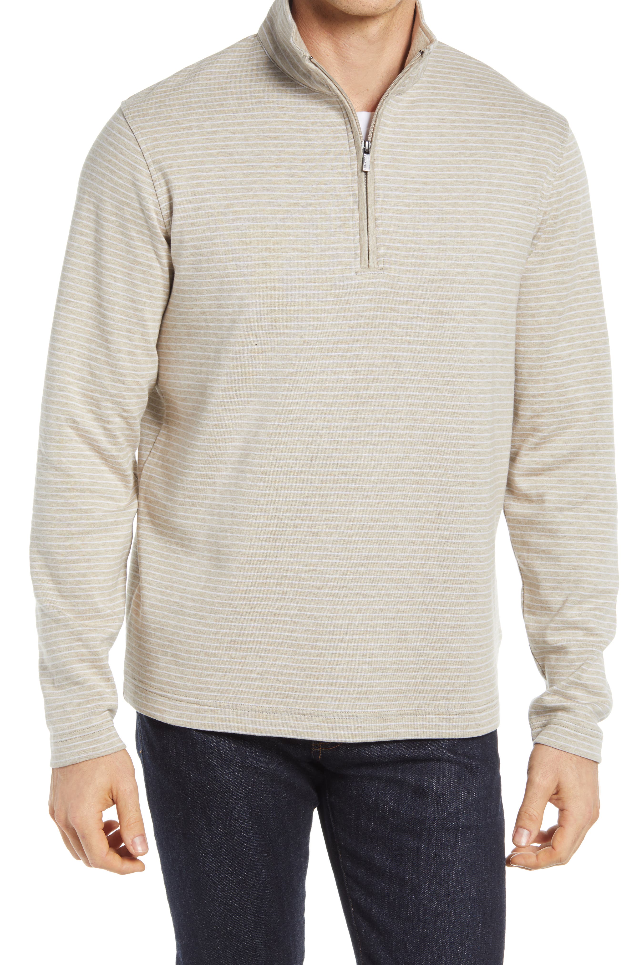 men's quarter zip sale