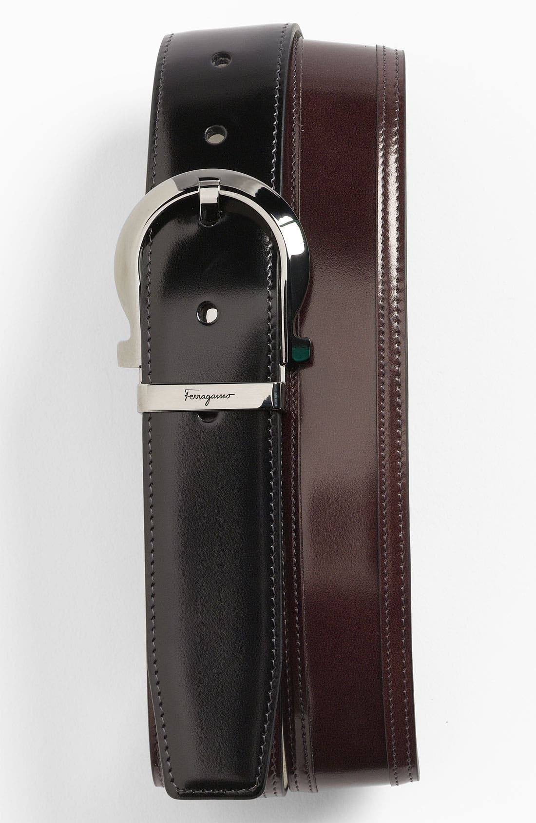 floral black tie dress