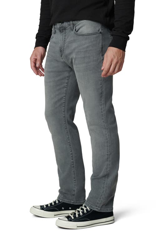 Shop Joe's The Brixton Slim Straight Leg Stretch Jeans In Iwakamu