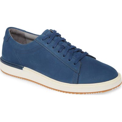 Hush Puppies Heath Sneaker, Blue