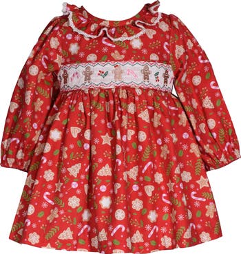 Nordstrom baby christmas best sale dresses