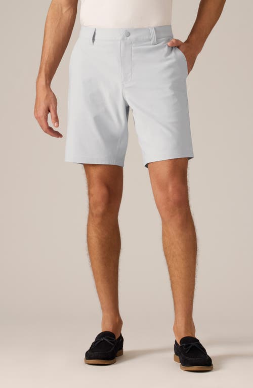 9" Commuter Shorts in Sleet Gray
