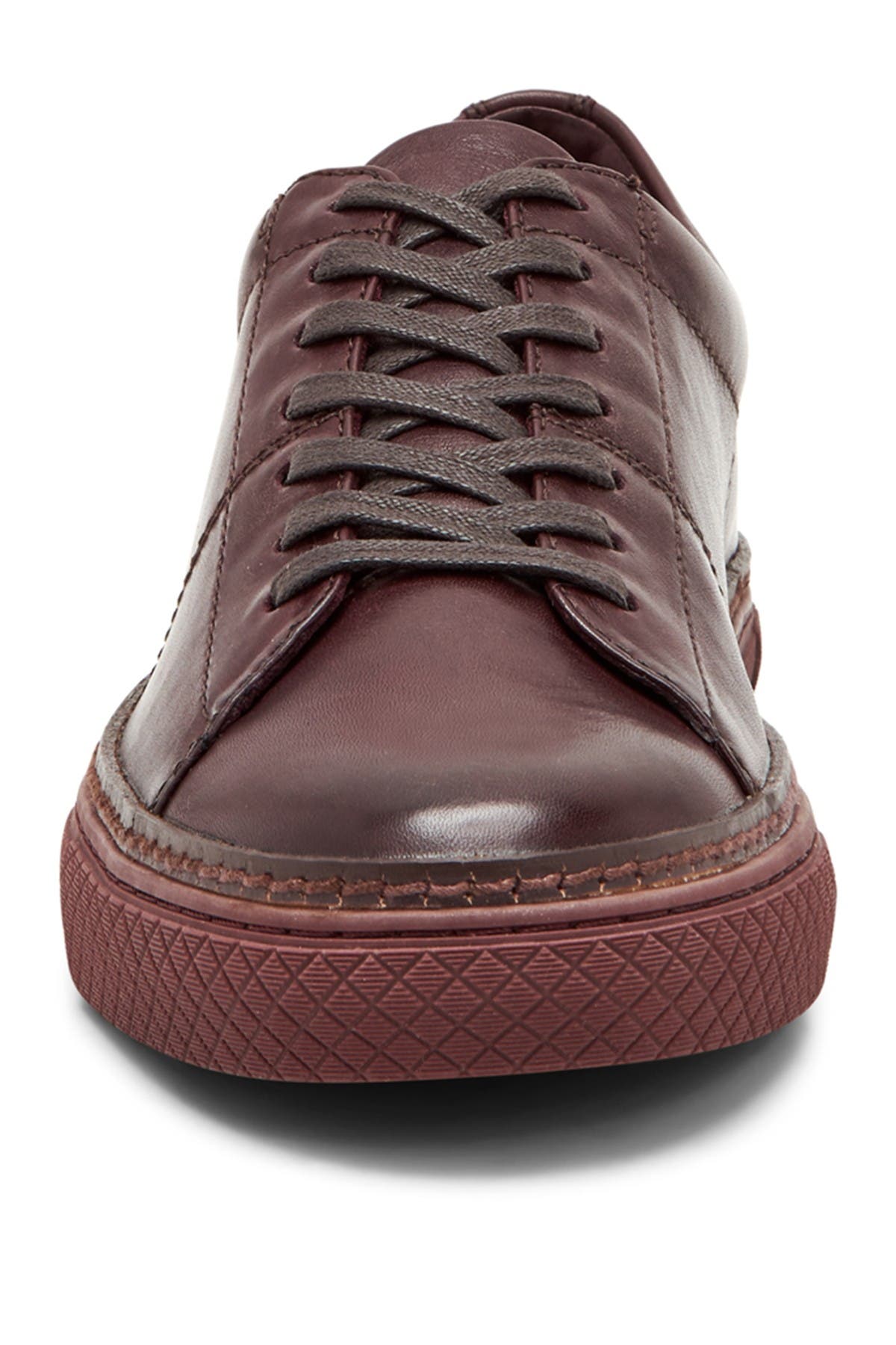 frye essex low leather sneaker