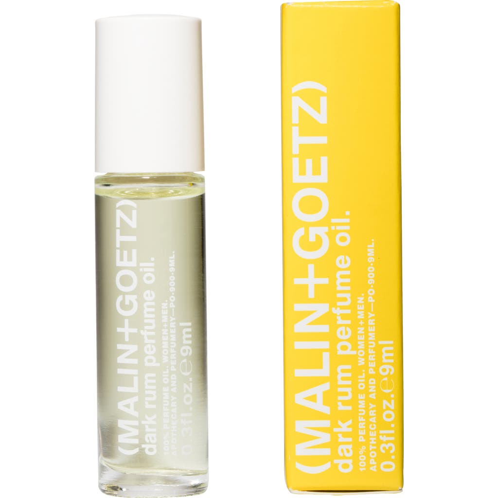 MALIN+GOETZ Dark Rum Perfume Oil