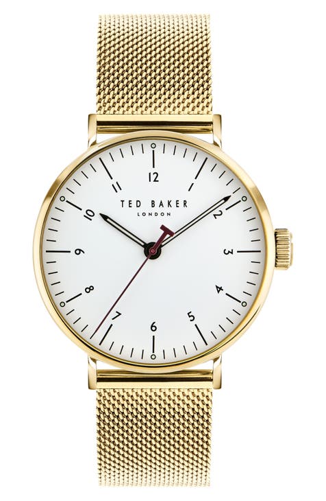 Ted baker mens hot sale watches nordstrom